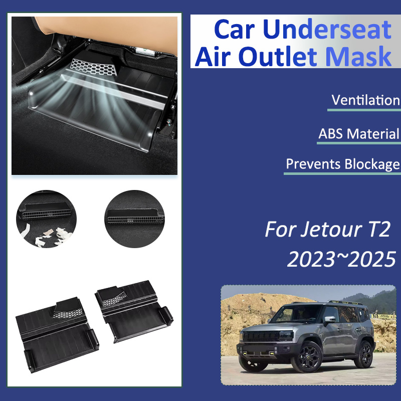 Travel Accessories Under 10 - Para Jetour T2 Traveller 2023 2024