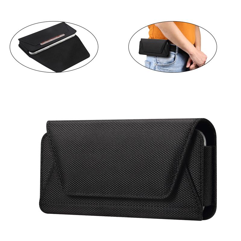 Xiaomi Travel Accessories - Funda de nailon para teléfono de