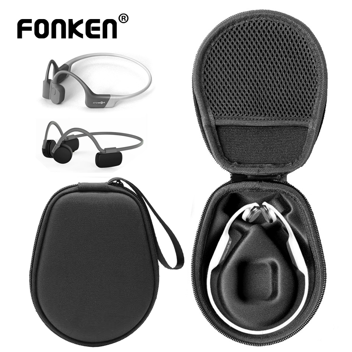 Xiaomi Travel Accessories - Estuche portátil duro de EVA para