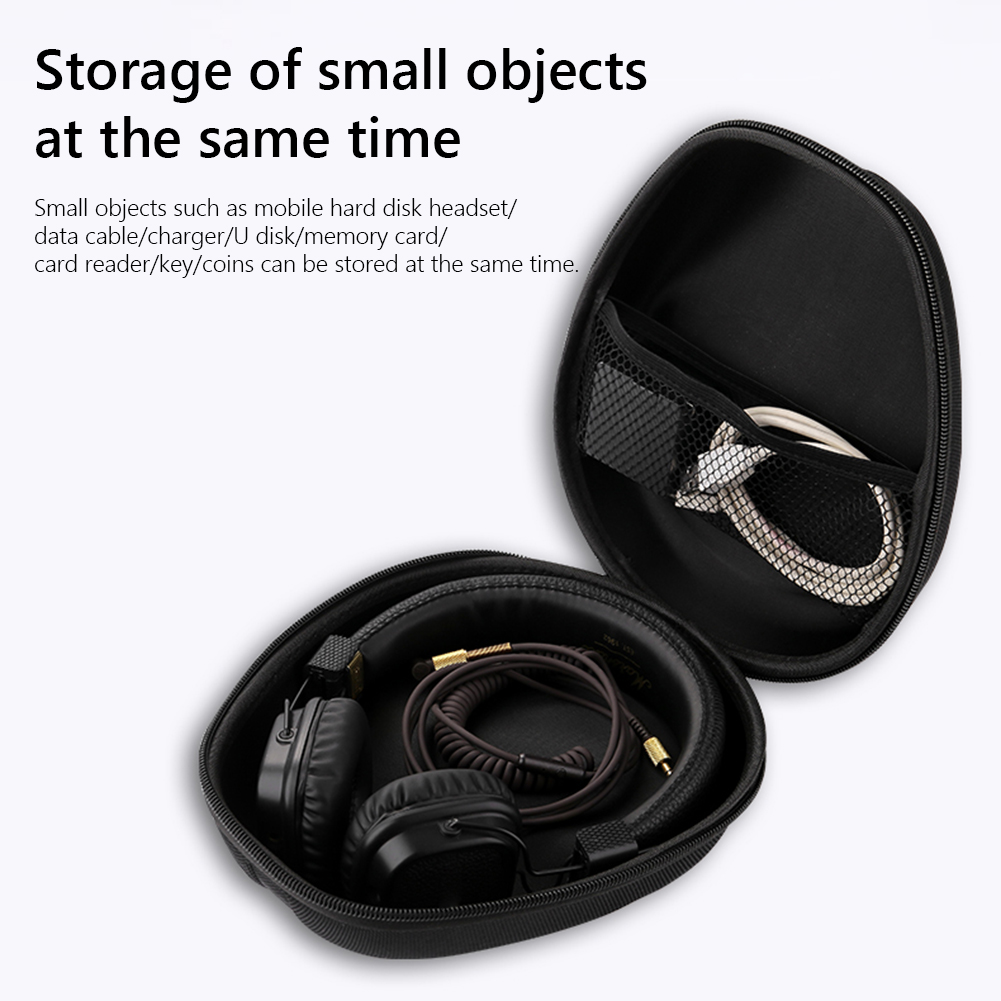 Xiaomi Travel Accessories - Estuche de Viaje para Auriculares, Cables,