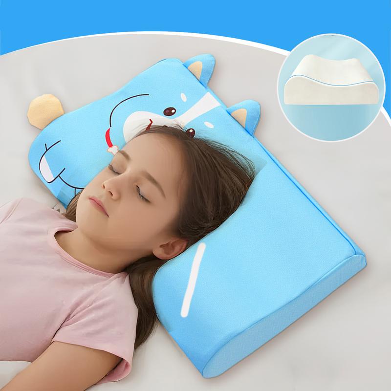Travel Accessories Toddler - Almohada para niños pequeños respetuosa con