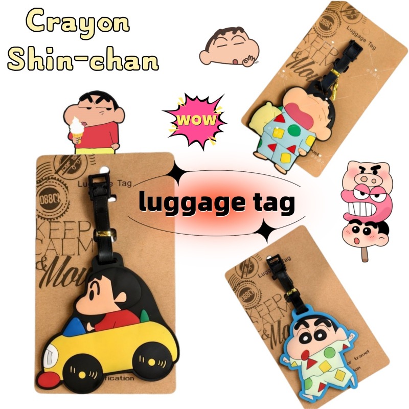 Travel Accessories Pack - Etiqueta de equipaje con diseño de