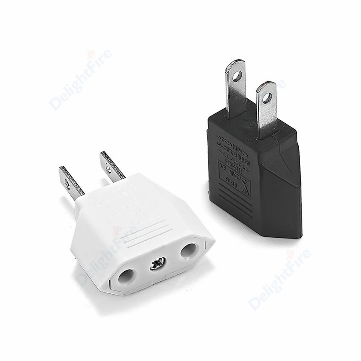 Travel Accessories Canada - Adaptador de enchufe eléctrico estadounidense, europeo,