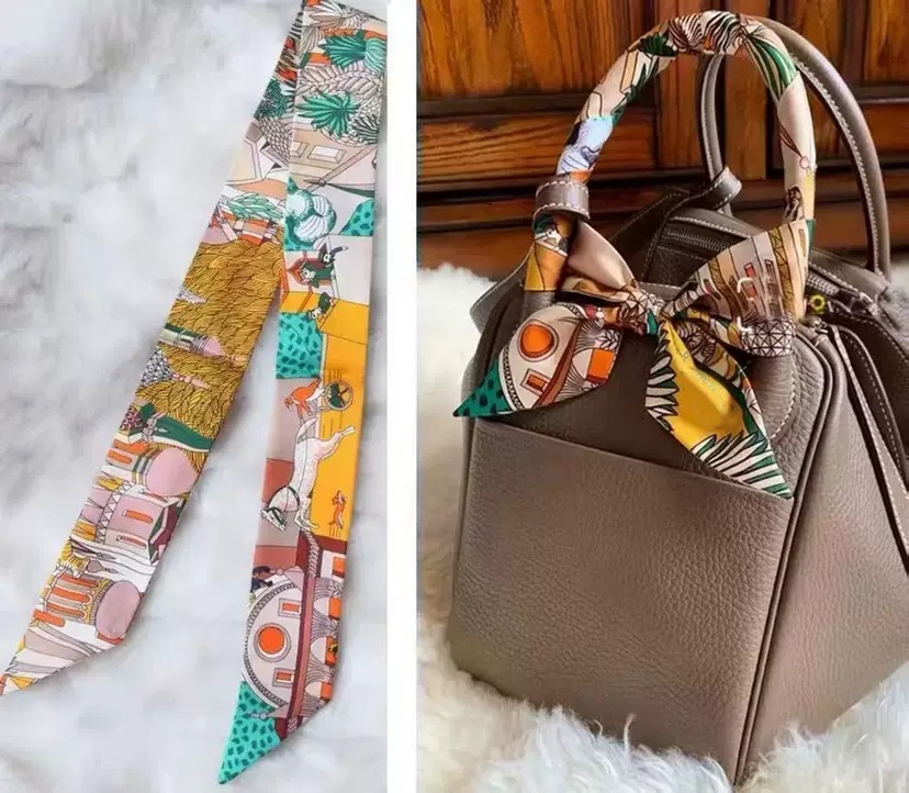 Travel Accessories Present - Nueva bufanda de sarga para mujer