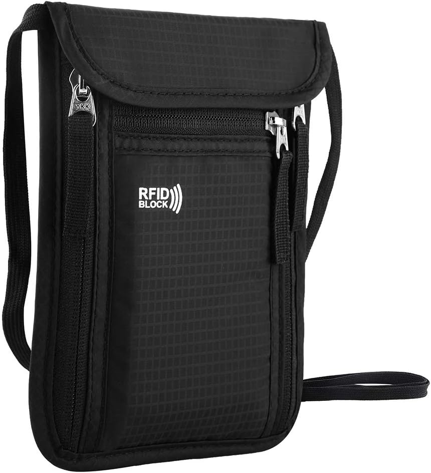 Travel Accessories Rfid - 1 unidad de estuche organizador de