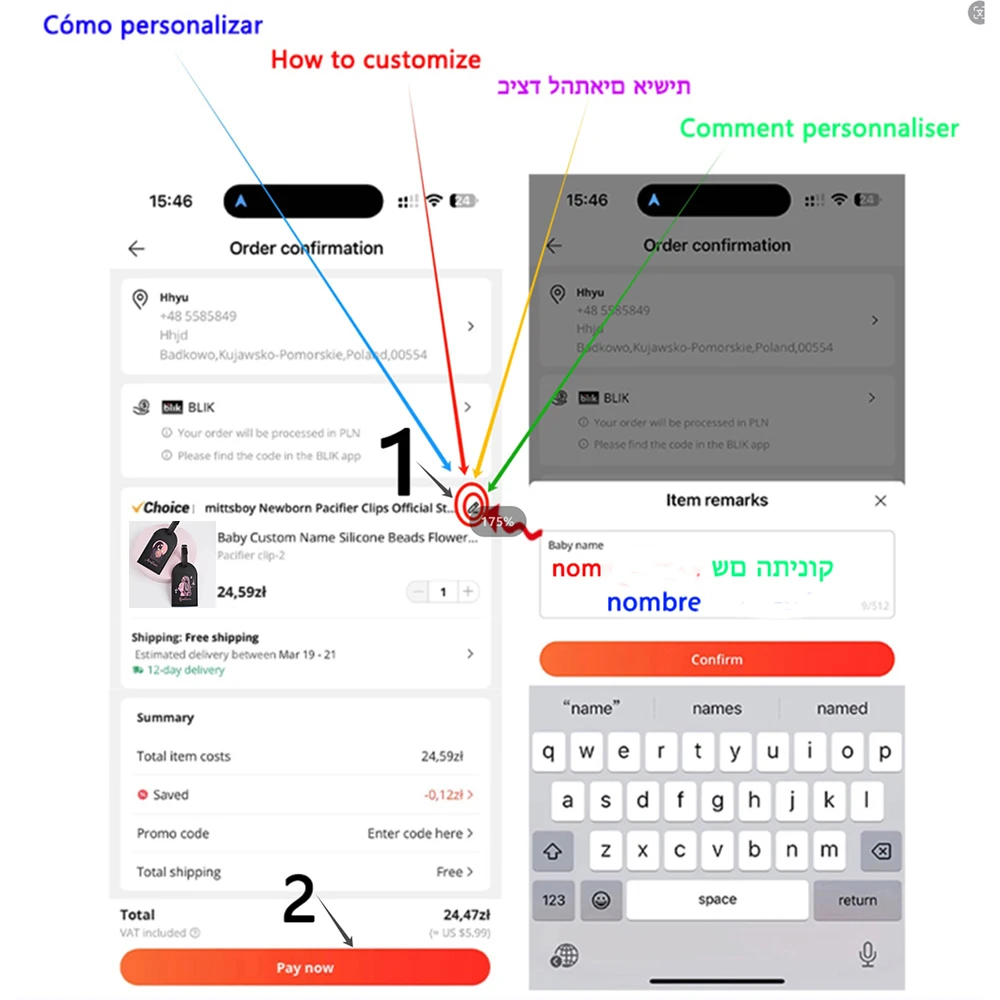 Etiquetas de equipaje de PU pe - Travel Accessories Gifts For Her reseña y precio