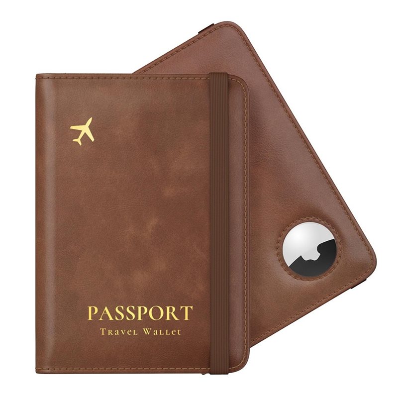 ABRT-Porta pasaportes con bloq - Travel Accessories Rfid reseña y precio