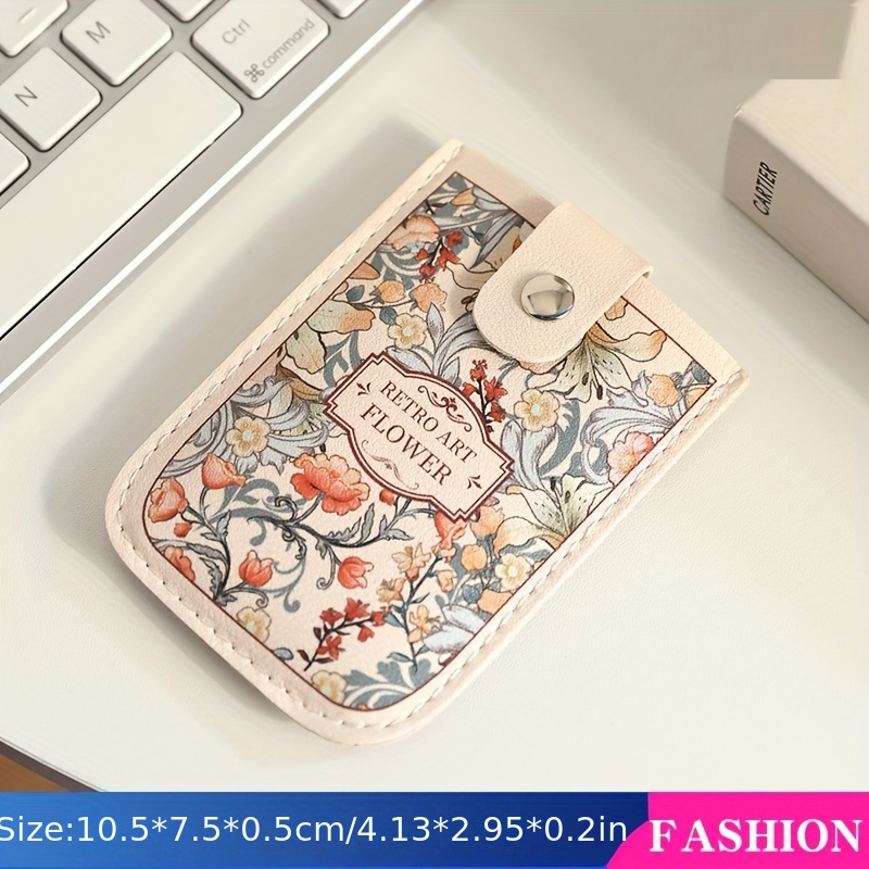 Cartera de Tarjetas Mini Lamin - Travel Accessories Rfid reseña y precio