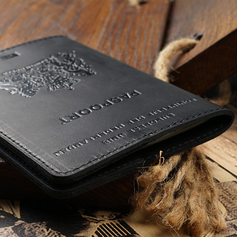 Funda para pasaporte holandés: - Travel Accessories Rfid reseña y precio