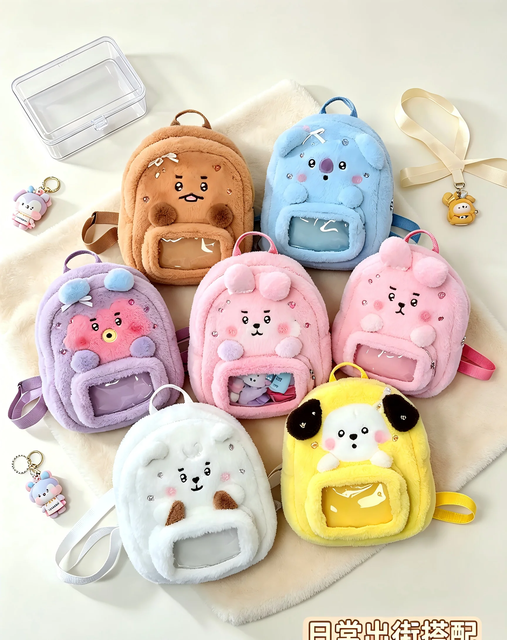 Mochila de Doble Asa Modelo BT - Travel Accessories Pack reseña y precio