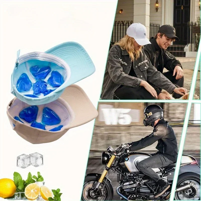 Compresa de Gel de PVC Azul -  - Travel Accessories Pack reseña y precio