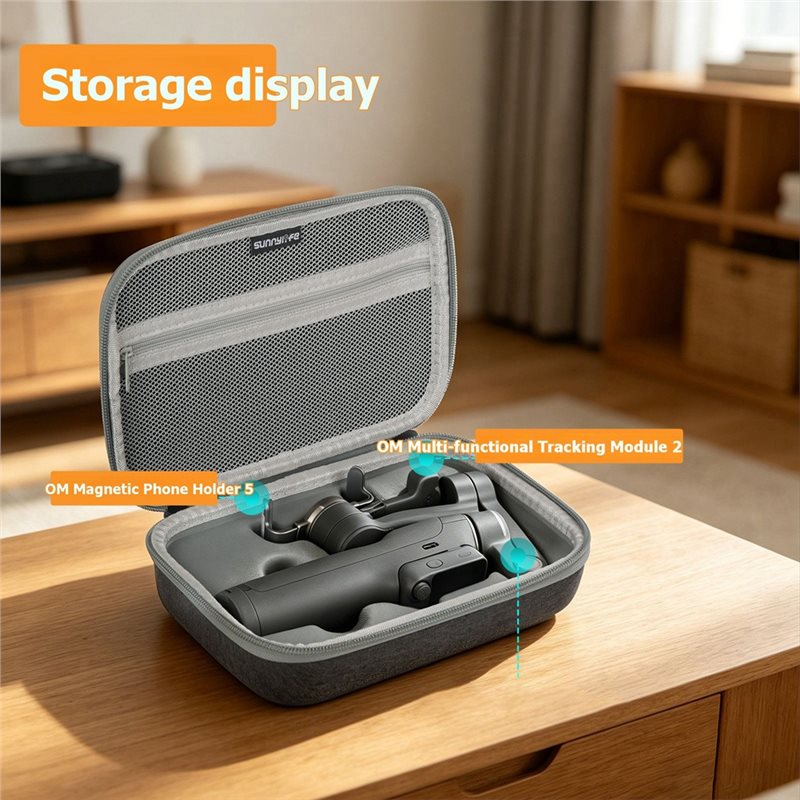 Estuche protector rígido para  - Travel Accessories Gifts For Her reseña y precio