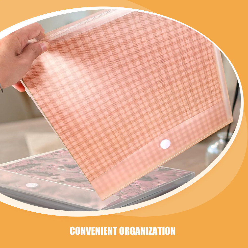 12 piezas de organizadores de  - Document Organizer Folder reseña y precio