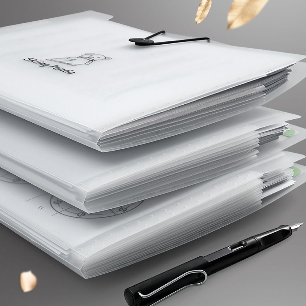 Carpeta de archivos A4 imperme - Document Organizer Folder reseña y precio