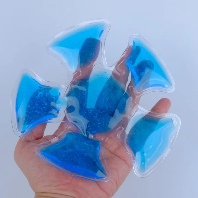 Compresa de Gel de PVC Azul -  - Travel Accessories Pack reseña y precio