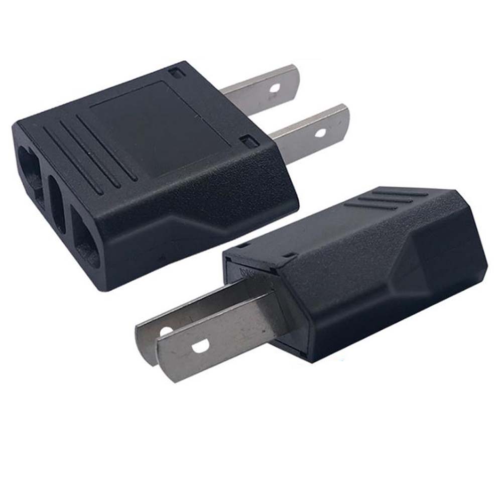 Mini adaptador de viaje portát - Travel Accessories Canada reseña y precio