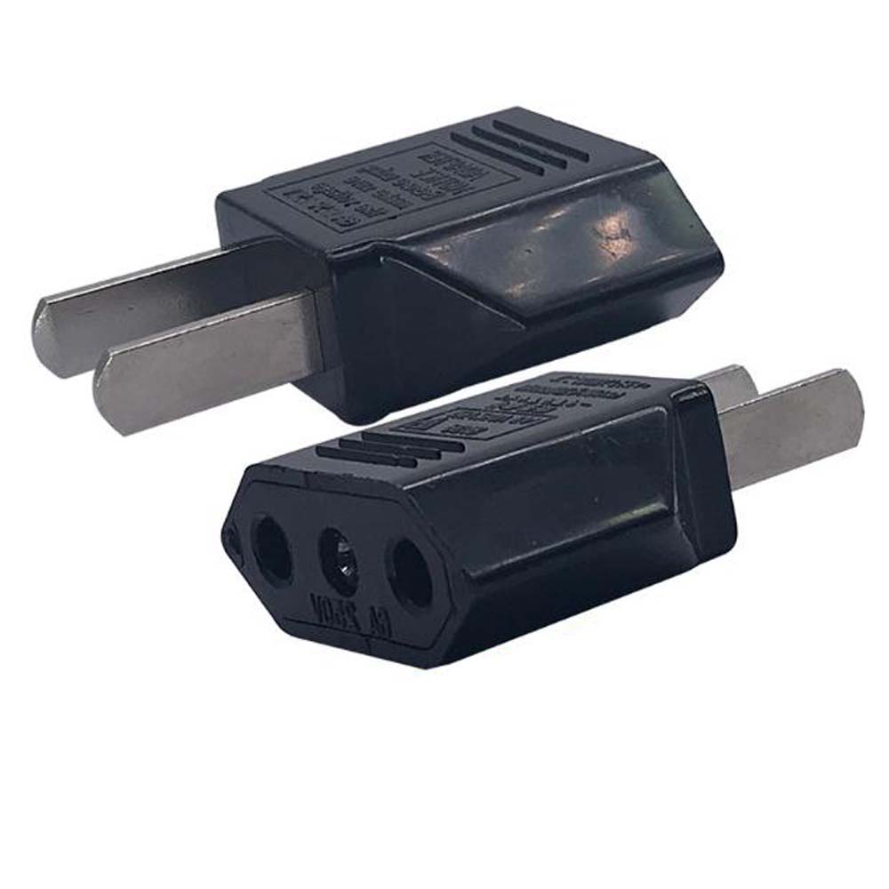 Mini adaptador de viaje portát - Travel Accessories Canada reseña y precio