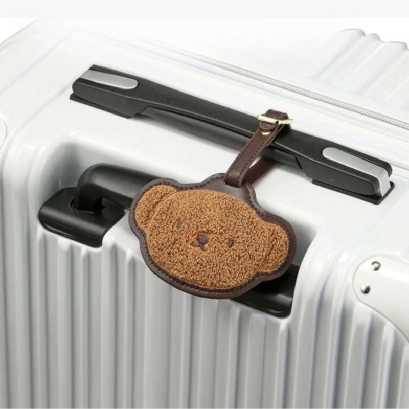 Etiqueta de equipaje de cuero  - Luggage Tag Leather reseña y precio