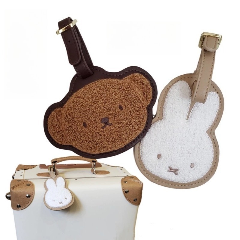 Etiqueta de equipaje de cuero  - Luggage Tag Leather reseña y precio
