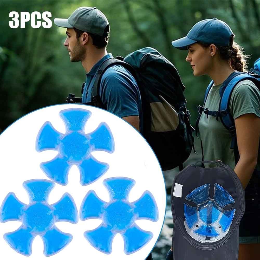 Paquete de 3 Compresas de Gel  - Travel Accessories Pack reseña y precio