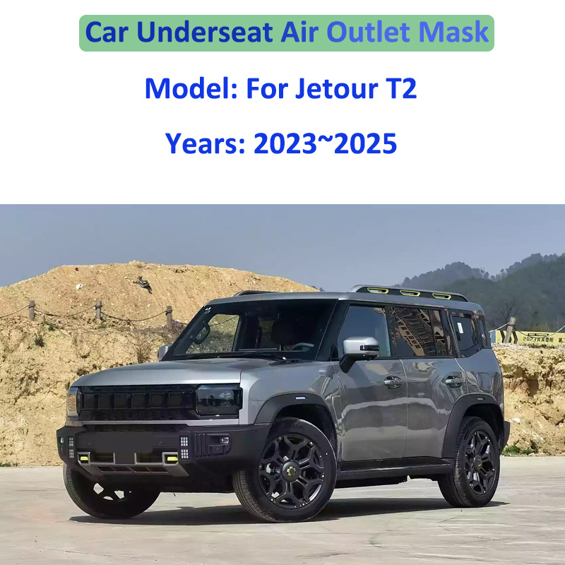Para Jetour T2 Traveller 2023  - Travel Accessories Under 10 reseña y precio