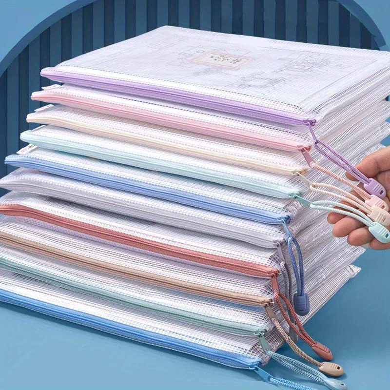 Morandi-Bolsa de archivo de re - Document Organizer Folder reseña y precio