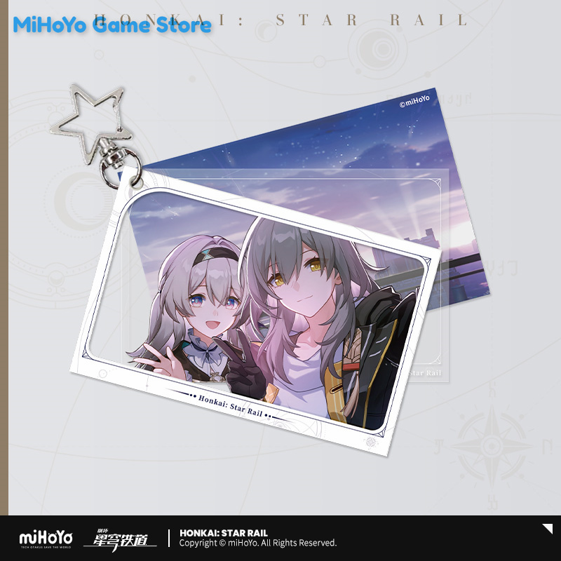 [Honkai Star Rail] Serie temát - Travel Accessories Present reseña y precio