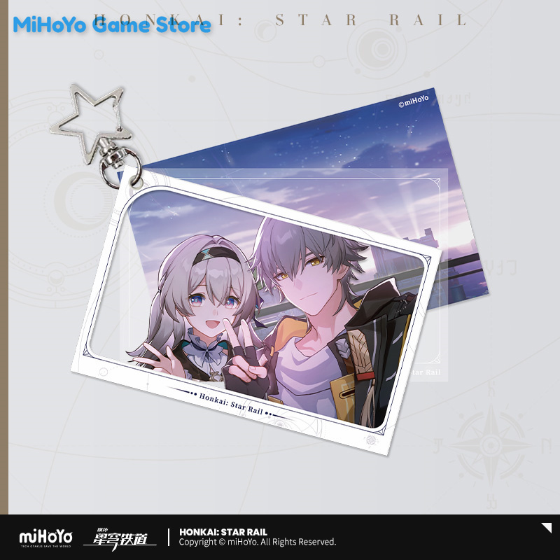 [Honkai Star Rail] Serie temát - Travel Accessories Present reseña y precio