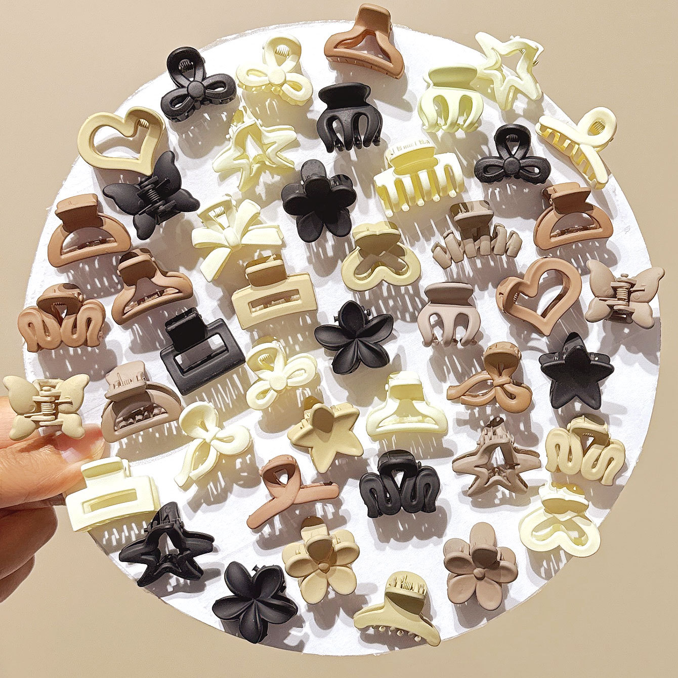 Paquete mixto de 10/20/30 clip - Travel Accessories Pack reseña y precio