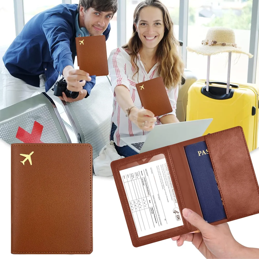 Contenedor de pasaporte con bl - Travel Accessories Rfid reseña y precio