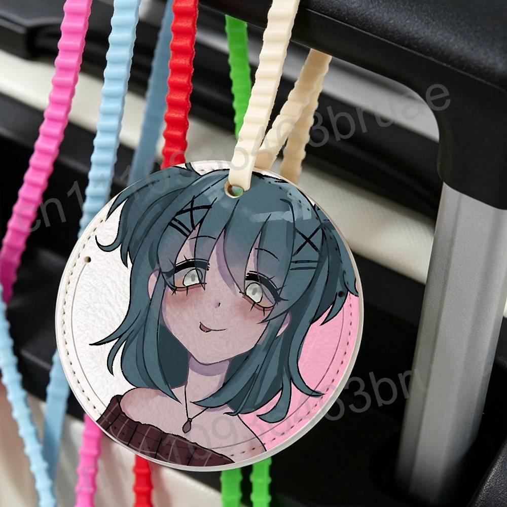 Etiqueta de equipaje antipérdi - Luggage Tag Leather reseña y precio