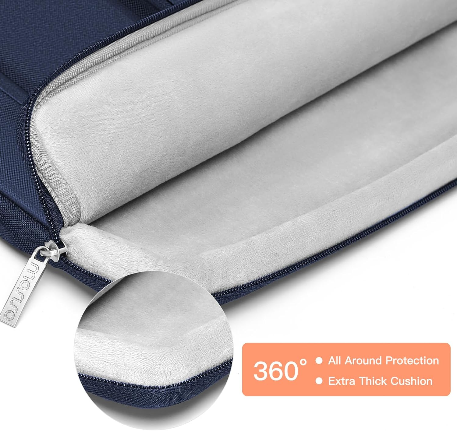 Funda para portátil 13 14 15 1 - Xiaomi Travel Accessories reseña y precio
