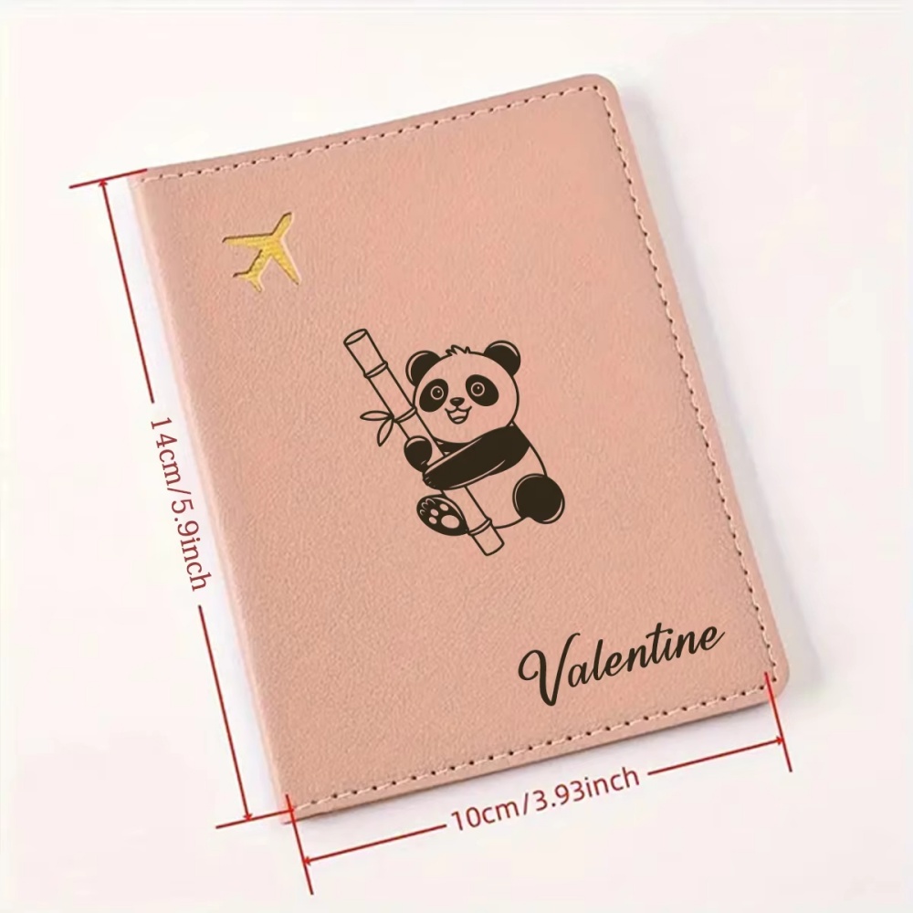 Funda de pasaporte de cuero es - Travel Accessories Present reseña y precio