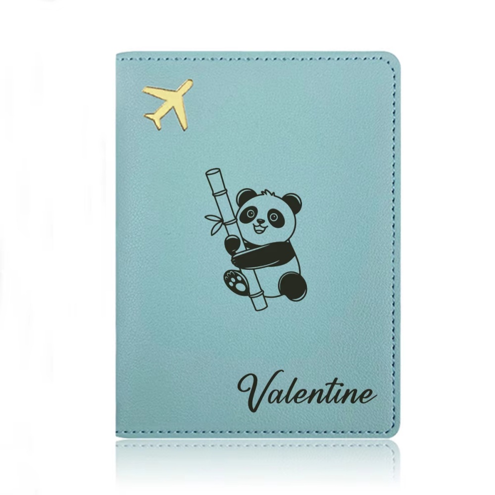Funda de pasaporte de cuero es - Travel Accessories Present reseña y precio