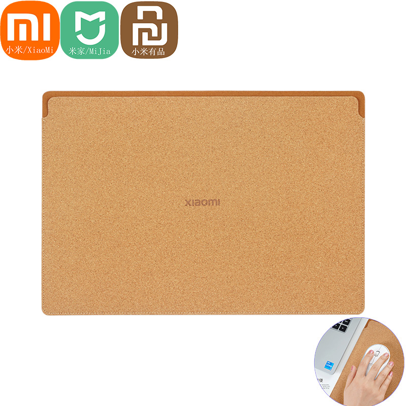 Xiaomi Mijia-funda de corcho p - Xiaomi Travel Accessories reseña y precio
