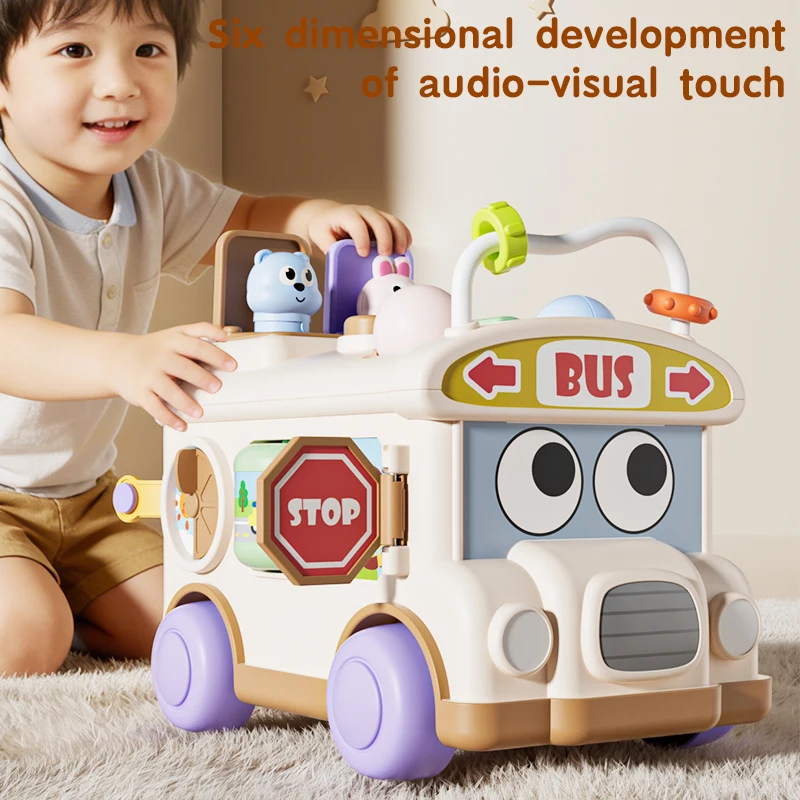 Juguete Educativo Montessori A - Travel Accessories Toddler reseña y precio