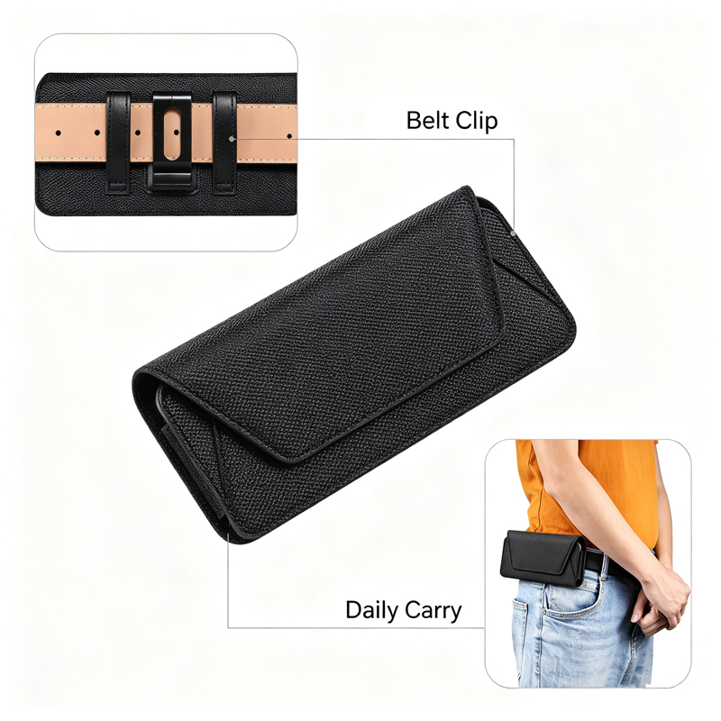 Funda de nailon para teléfono  - Xiaomi Travel Accessories reseña y precio