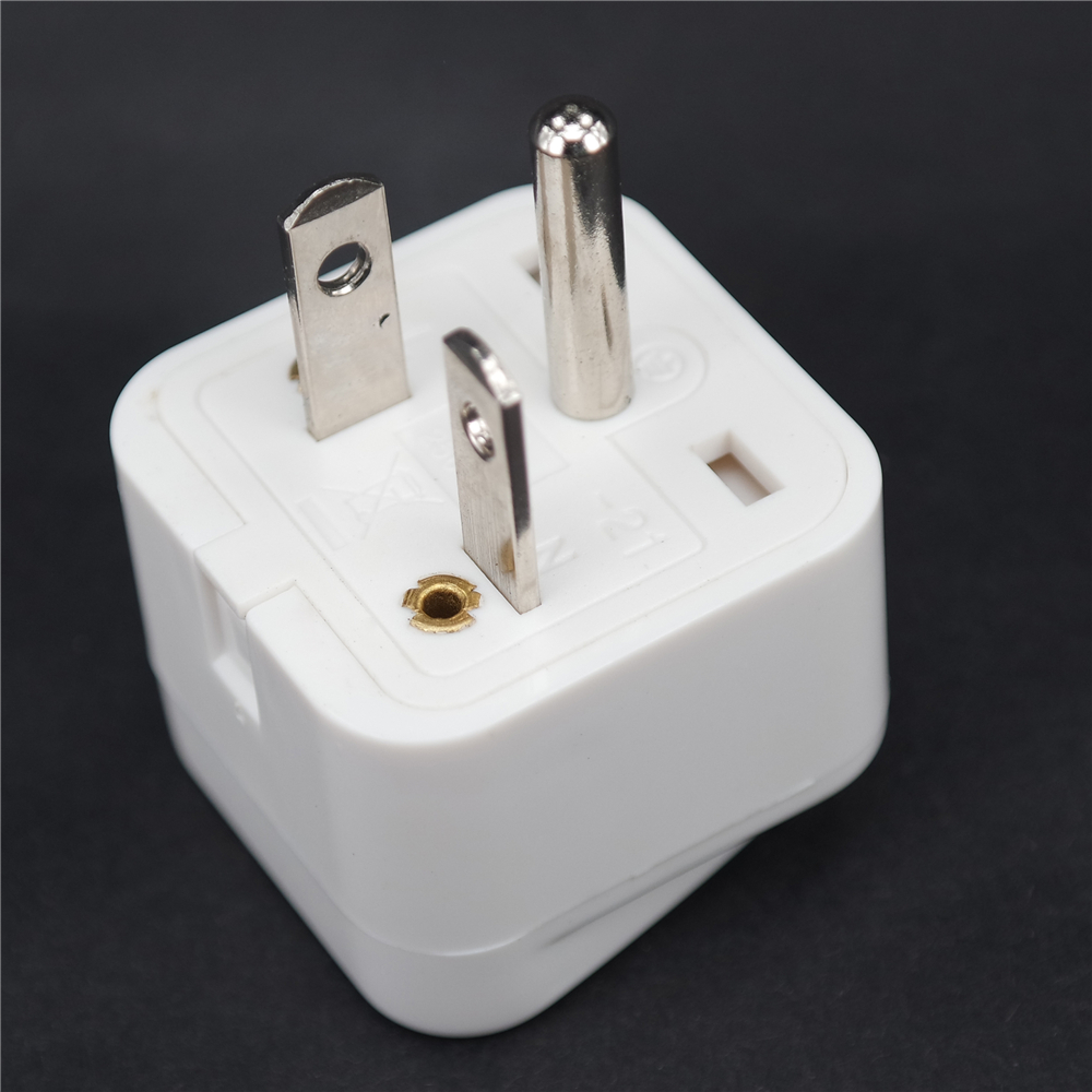T-tipo de energía eléctrica pl - Travel Accessories Canada reseña y precio