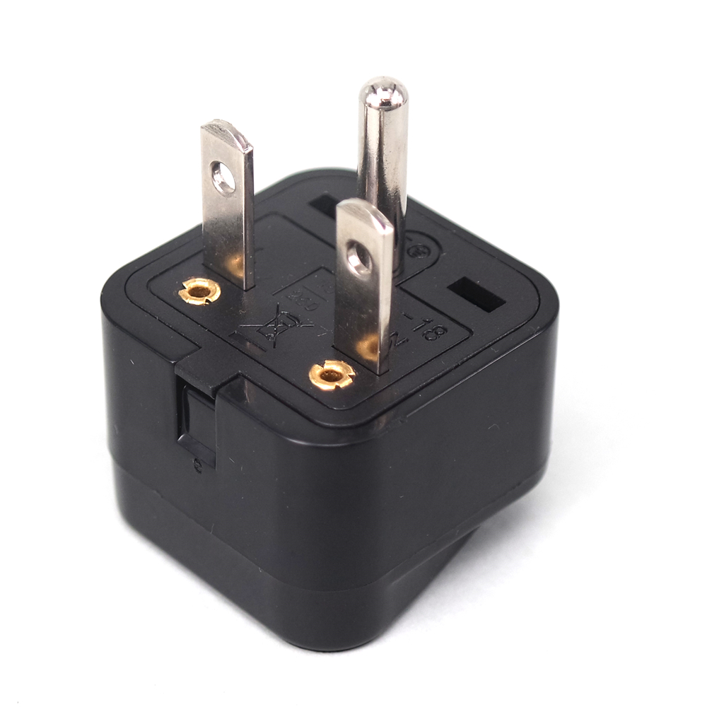 T-tipo de energía eléctrica pl - Travel Accessories Canada reseña y precio