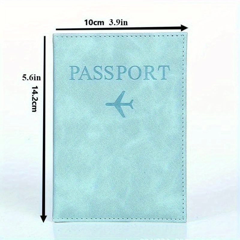Porta Pasaportes Personalizado - Travel Accessories Gifts For Her reseña y precio