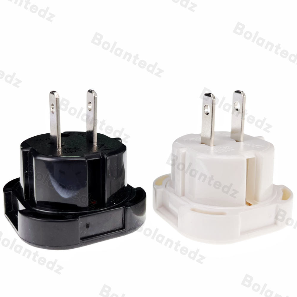 Conector de alimentación Unive - Travel Accessories Canada reseña y precio