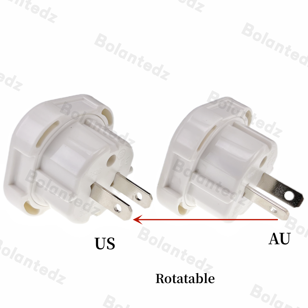Conector de alimentación Unive - Travel Accessories Canada reseña y precio