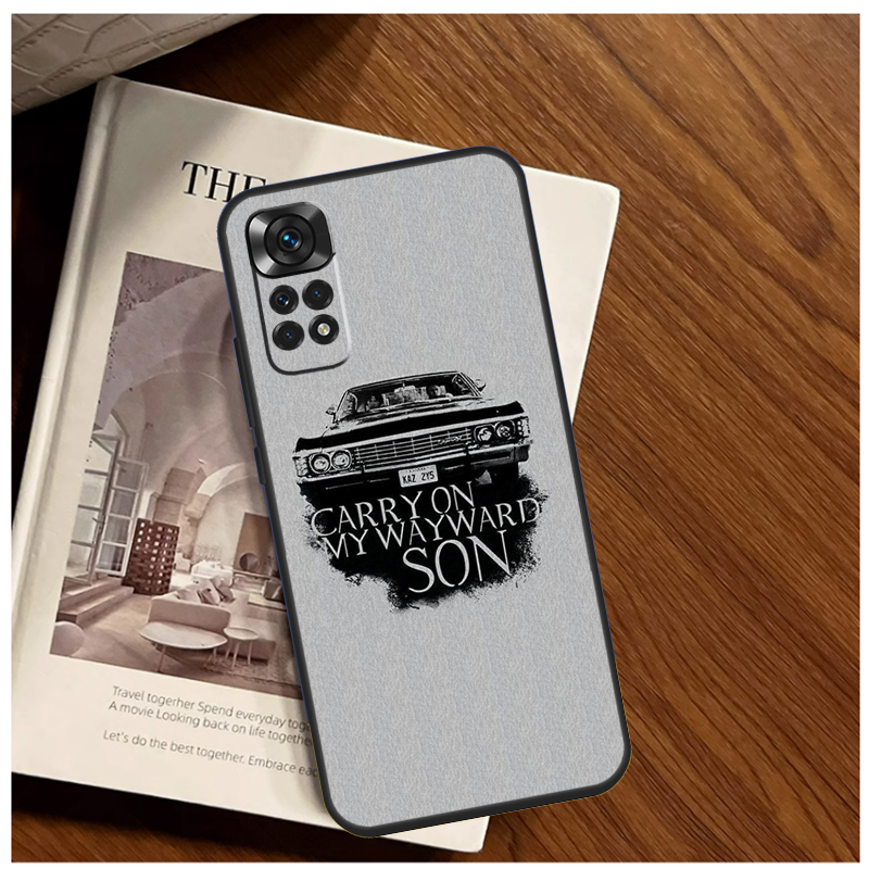 Funda Supernatural CARRY ON MY - Xiaomi Travel Accessories reseña y precio