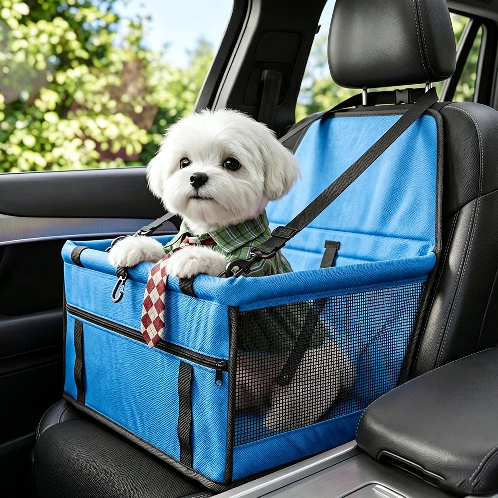 Asientos de coche para perros  - Travel Accessories Under 10 reseña y precio