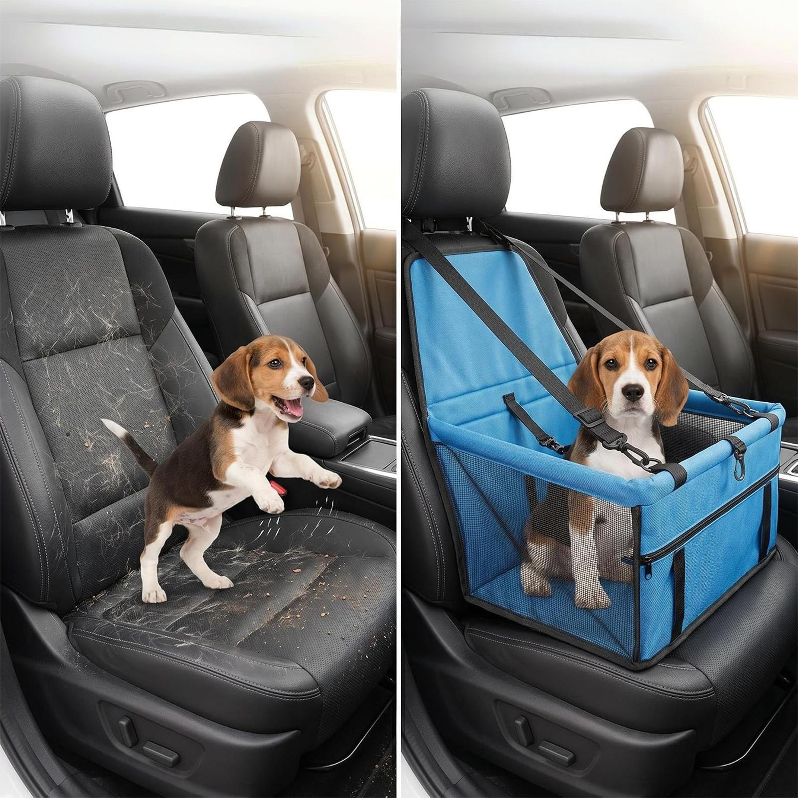 Asientos de coche para perros  - Travel Accessories Under 10 reseña y precio