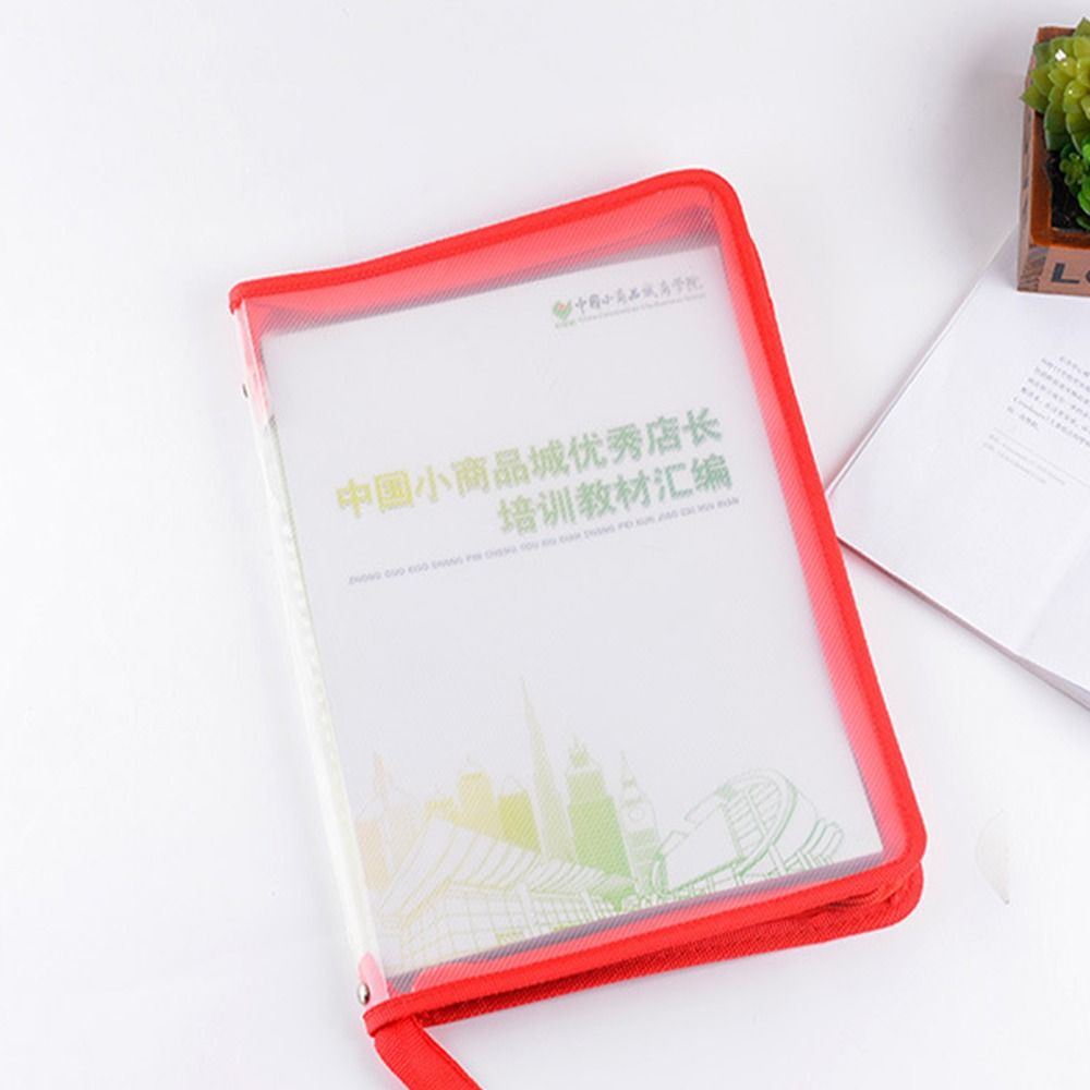 Bolsa transparente para docume - Document Organizer Folder reseña y precio