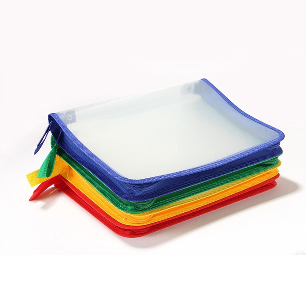 Bolsa transparente para docume - Document Organizer Folder reseña y precio