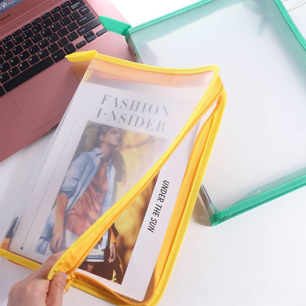 Bolsa transparente para docume - Document Organizer Folder reseña y precio