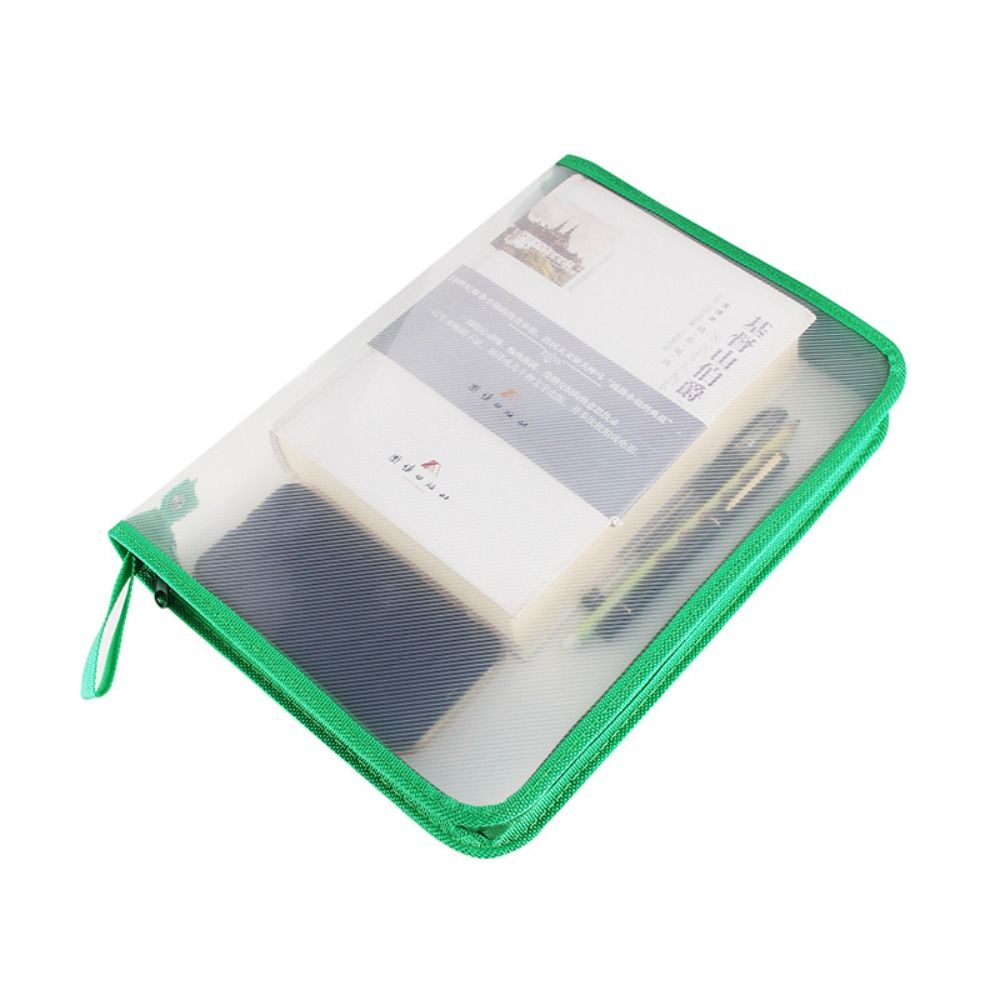 Bolsa transparente para docume - Document Organizer Folder reseña y precio