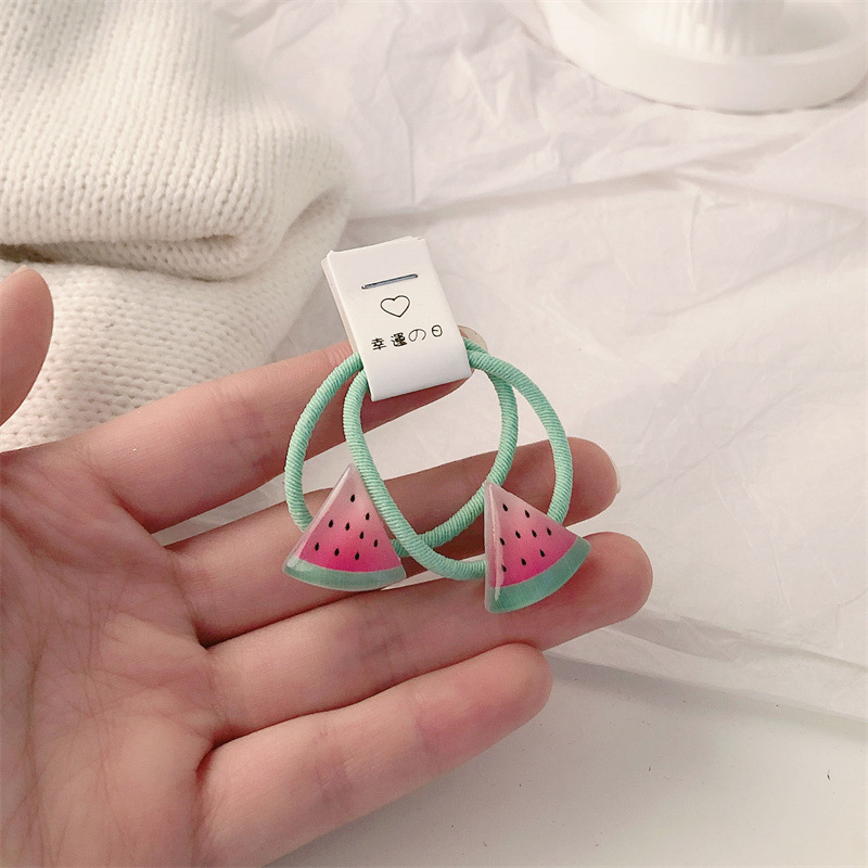 Lazos para el cabello de zanah - Travel Accessories Toddler reseña y precio